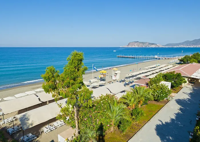 Club Paradiso Alanya